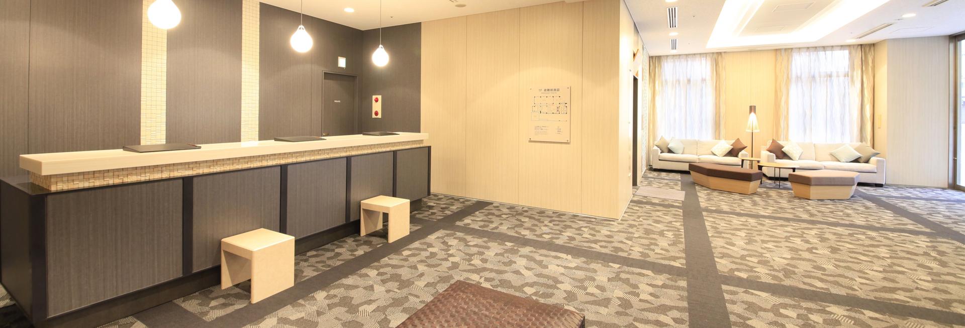 Richmond Hotel Sapporo Ekimae