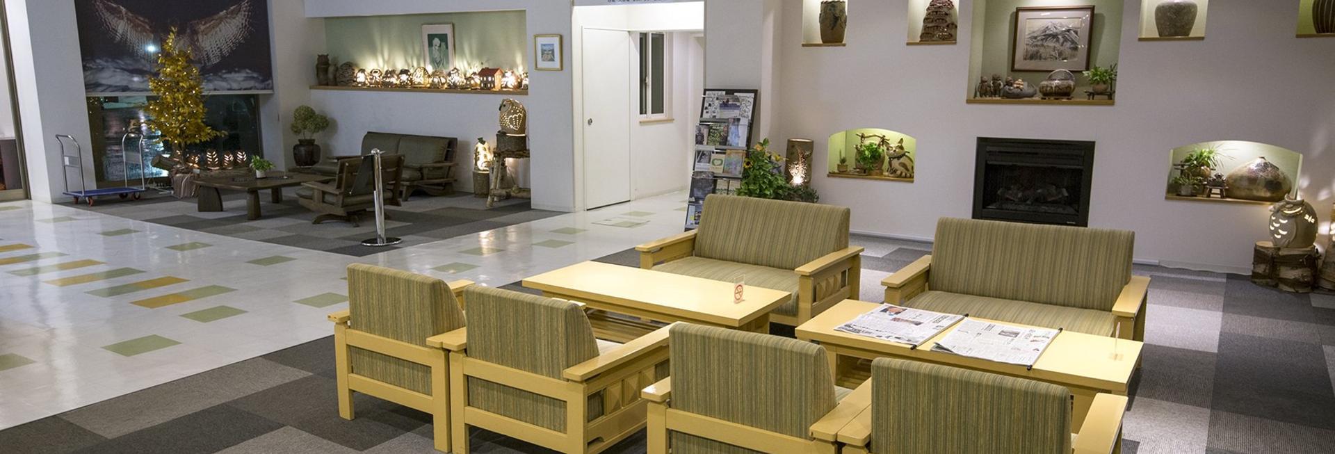 Rausu Daiichi Hotel