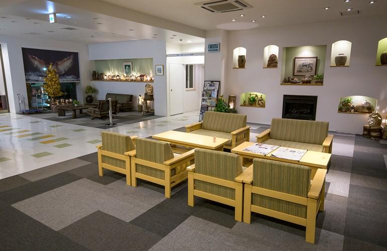 Restaurant, Rausu Daiichi Hotel