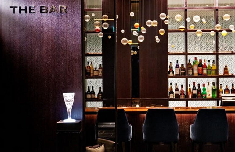 Bar, The Royal Park Hotel Kyoto Sanjo