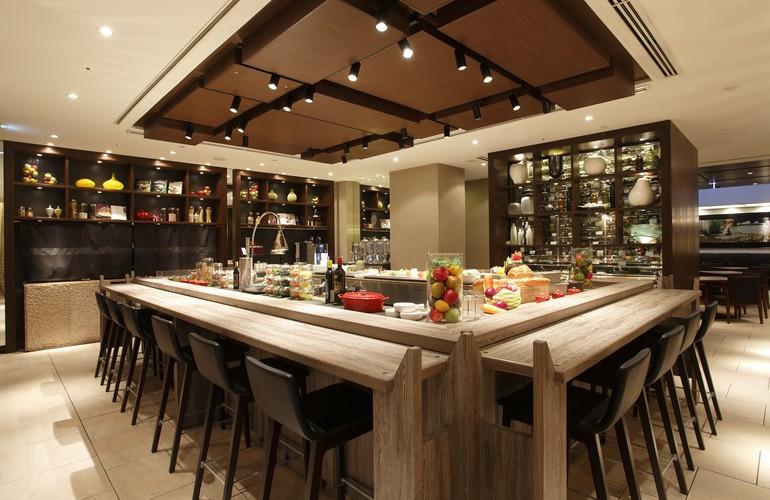 Restaurant, The Royal Park Hotel Kyoto Sanjo