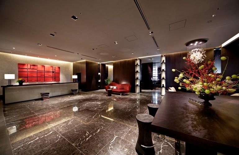 Lobby, The Royal Park Hotel Kyoto Sanjo