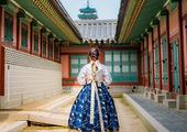 Learn how to wear a hanbok