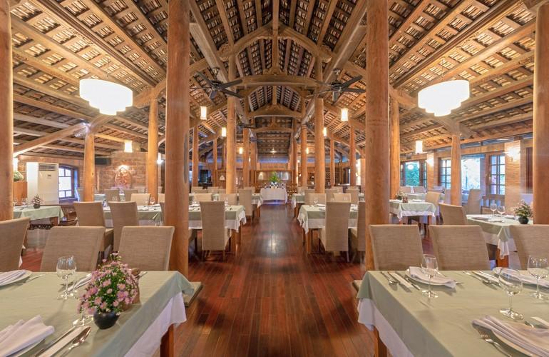 Junrei Restaurant, Pilgrimage Village Boutique Resort & Spa