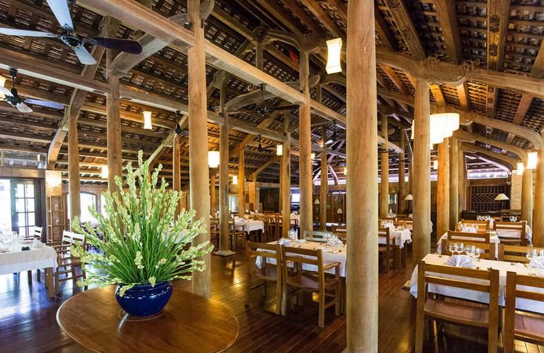 Junrei Restaurant, Pilgrimage Village Boutique Resort & Spa