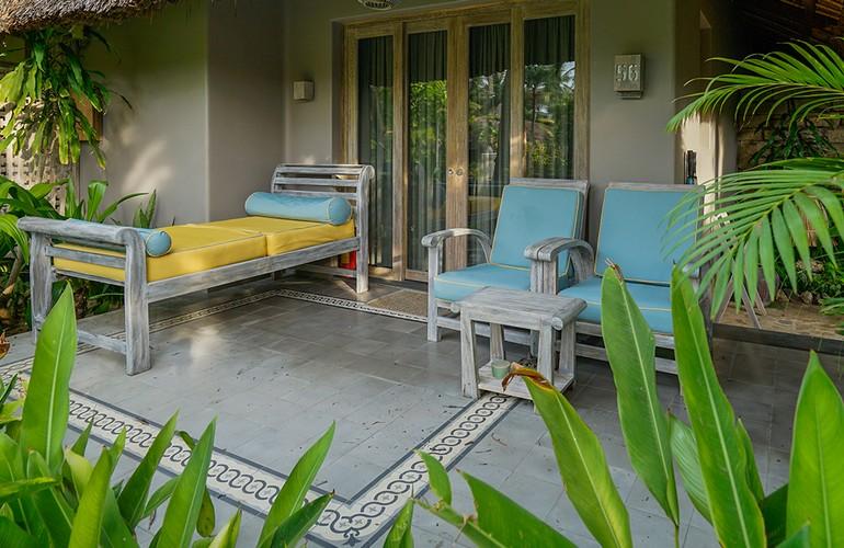 Deluxe Garden View Bungalow, Sailing Club Resort Mui Ne