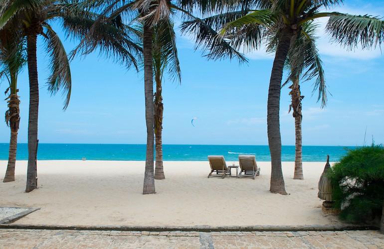 Beach, Sailing Club Resort Mui Ne