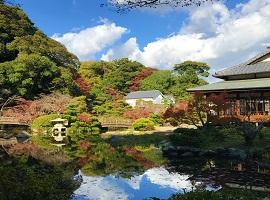 Chofu Mori Residence