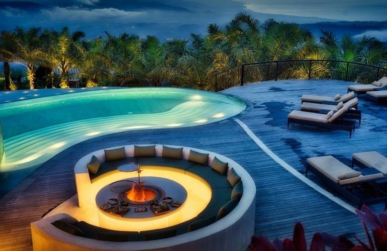 Firepit, Elevate Bali by Hanging Gardens