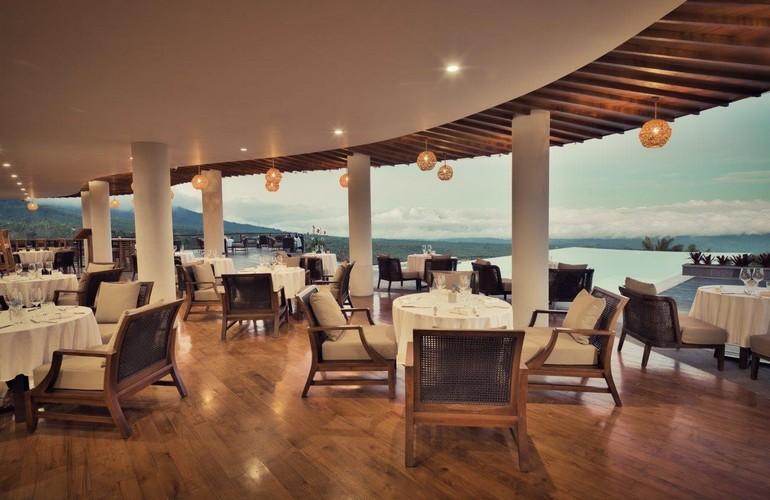 Restaurant, Elevate Bali by Hanging Gardens