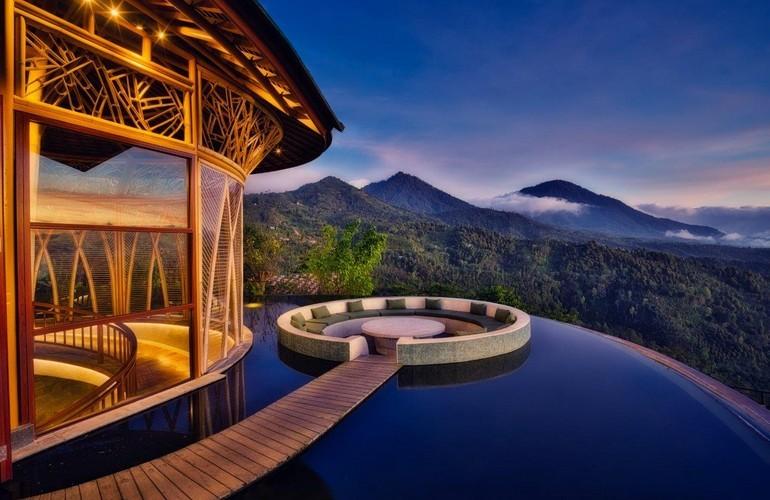 Night views, Elevate Bali by Hanging Gardens