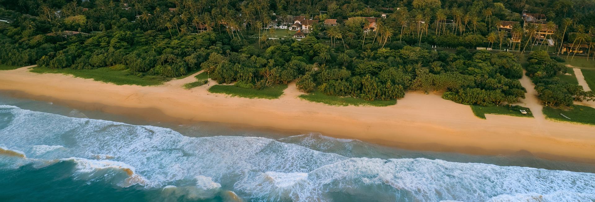The Villa Bentota