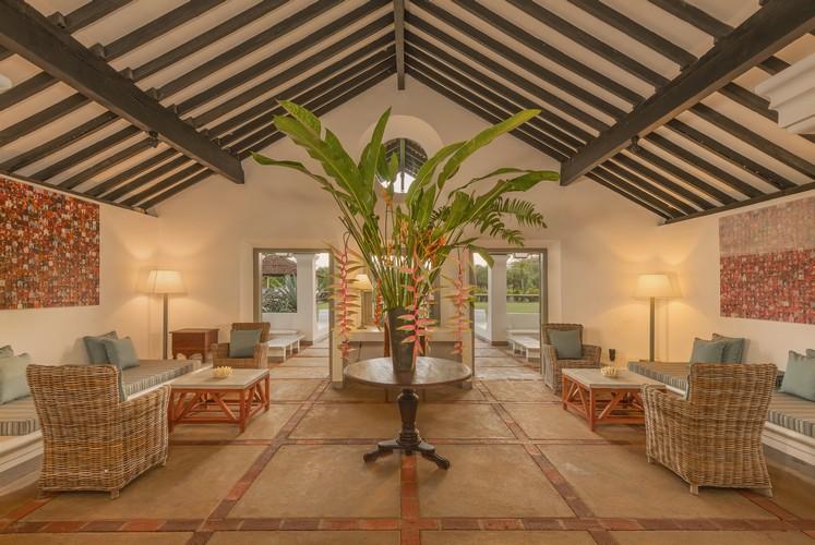 Lobby, The Villa Bentota