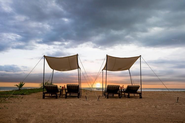 Beach, The Villa Bentota