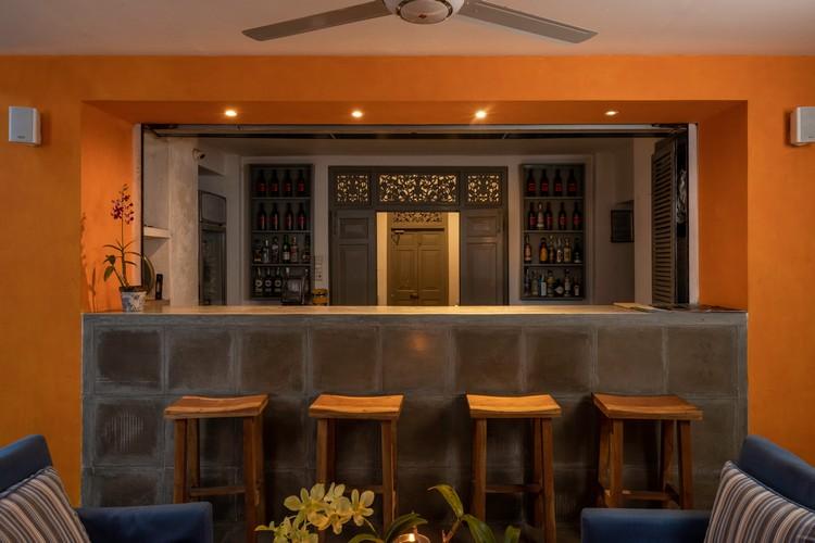 Bar, The Villa Bentota