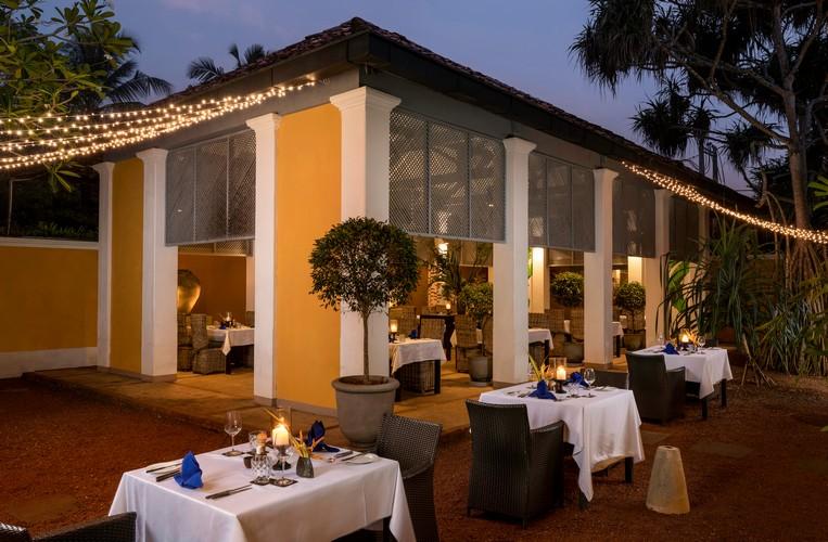 Restaurant, The Villa Bentota