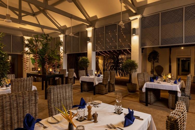 Restaurant, The Villa Bentota
