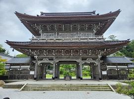 Soji Temple, Noto Peninsula