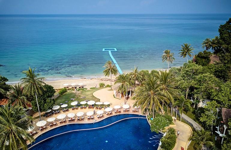 Swimming pool, Rawi Warin Resort & Spa
