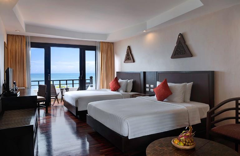 Delux room, Rawi Warin Resort & Spa
