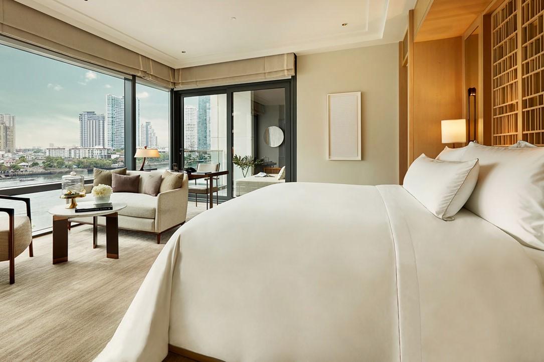 Riverfront Premier,Capella Bangkok