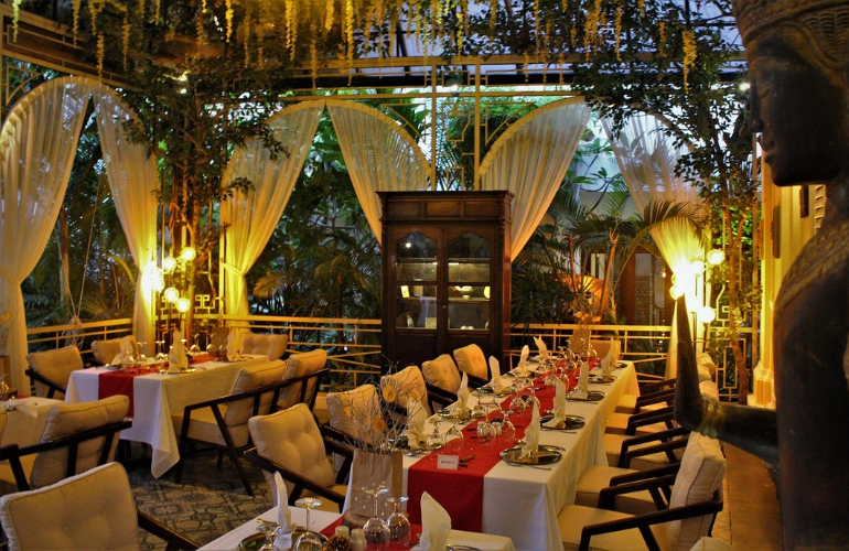 Palace Gate Restaurant