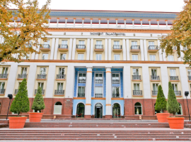 Lotte City Hotel Tashkent Palace