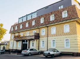 Praga Hotel, Tashkent