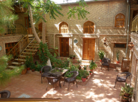 Sasha & Son Hotel Bukhara