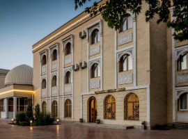 Orient Star Samarkand Exterior