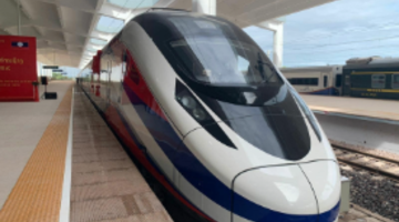 High-speed Train