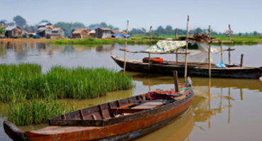 Lake Tonle Sap, Cambodia