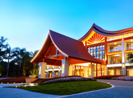 New Tai Garden Hotel