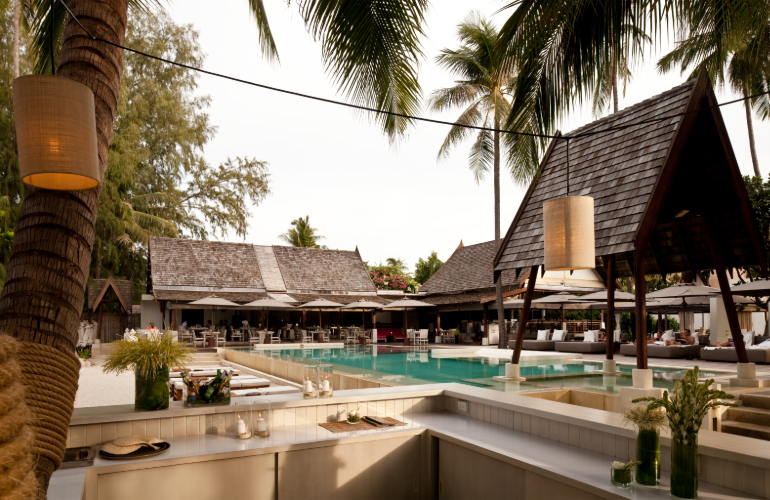 Beach Bar