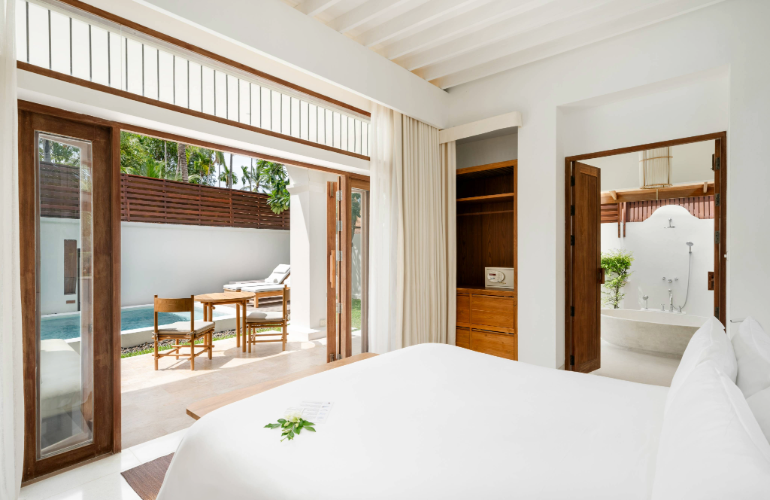 Garden Pool Villa