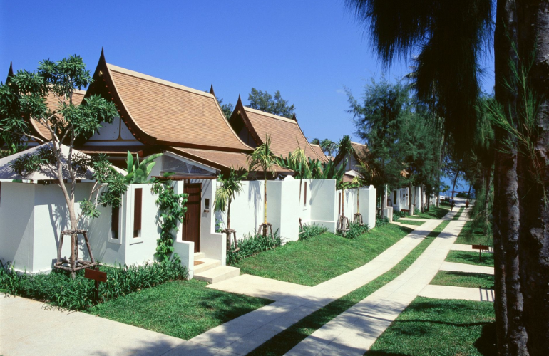 SALA Pool Villas