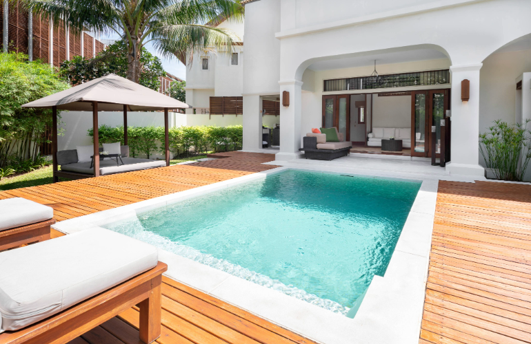 SALA Samui Duplex Suite
