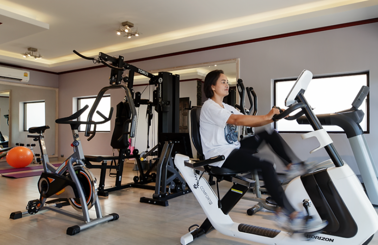 Fitness Centre