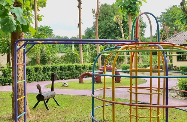 Childrens Play Area