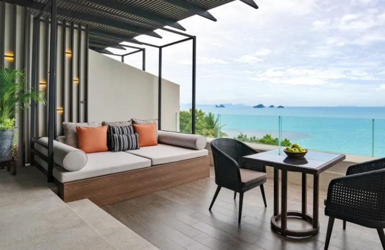 Club Room, Ocean View