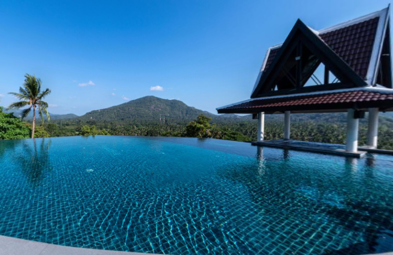 Infinity Pool