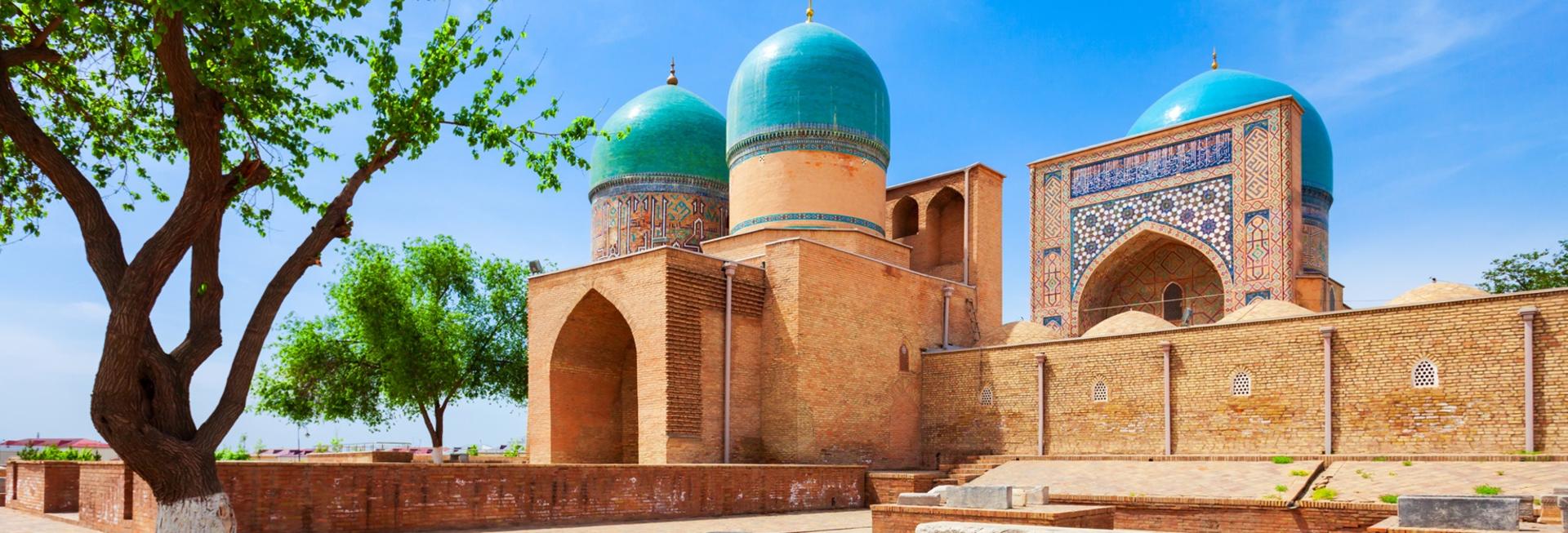Shahrisabz, Uzbekistan
