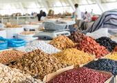 Test your haggling skills at a bazaar