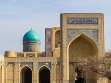 Bukhara, Uzbekistan