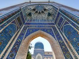 Samarkand, Uzbekistan