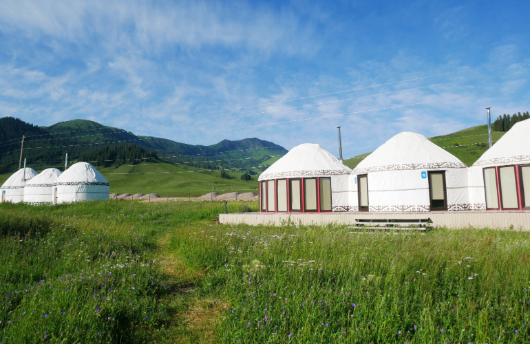VIP Yurts