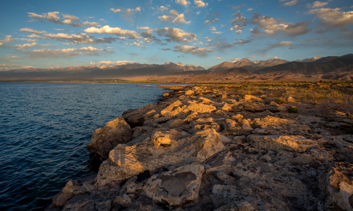 South Issyk-Kul