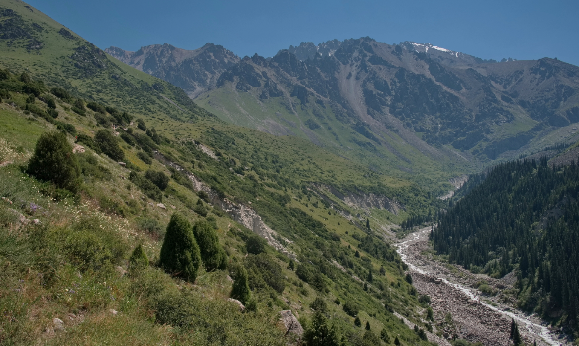 Ala Archa National Park