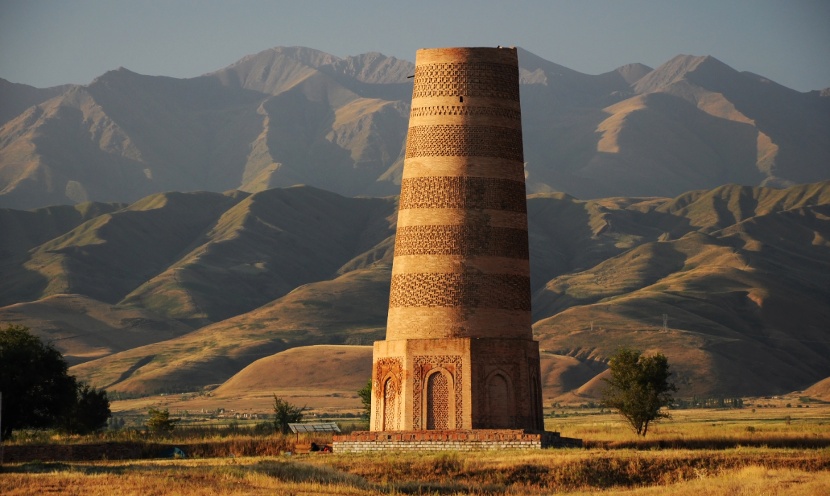 Burana Tower