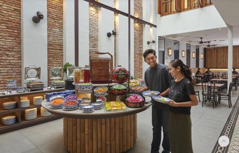 Mari Chiak Restaurant